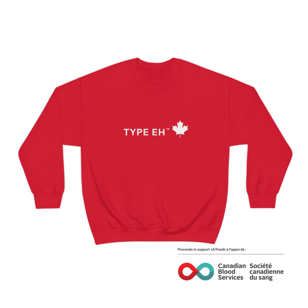 "Having Fun Growing the Type eh Brand, A Canadian Cause Driven Initiative"