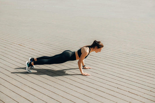 10 Summer Fitness Challenges to Try Outdoors