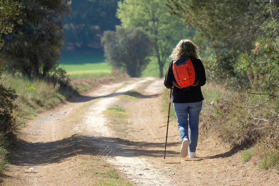 The Health Benefits of Getting Outside: Physical and Mental Perks