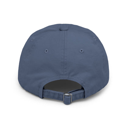 Eh Distressed Cap