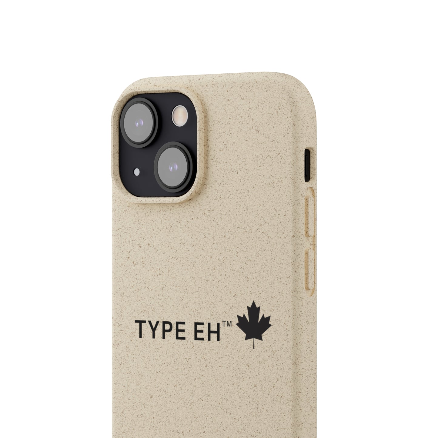 Eco-Friendly Biodegradable Phone Case