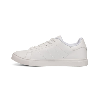 Men's Low-Top Leather Sneakers