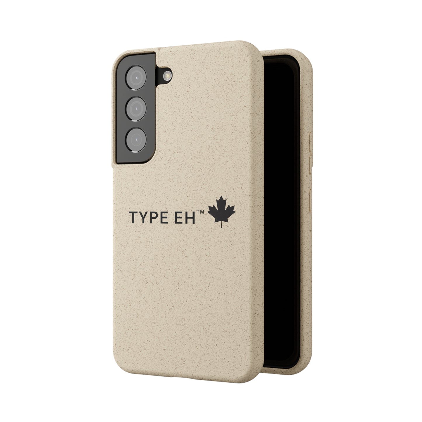 Eco-Friendly Biodegradable Phone Case