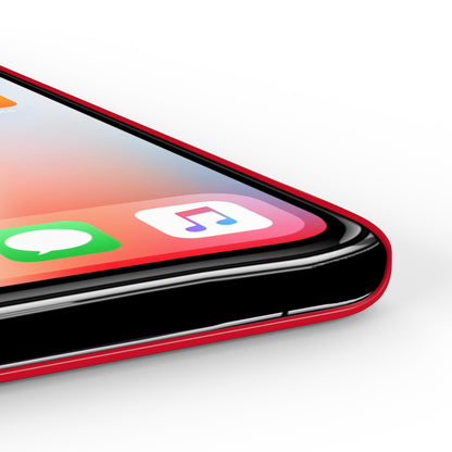 Red Type Eh Shop Phone Case (Apple Specific)