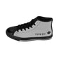 Eh Men's Classic Sneakers - Black and Grey