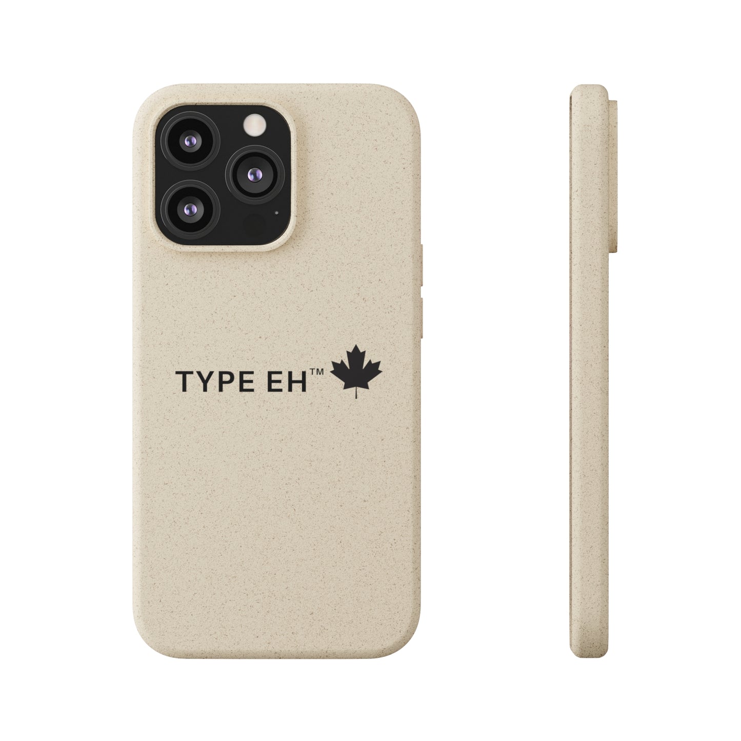 Eco-Friendly Biodegradable Phone Case