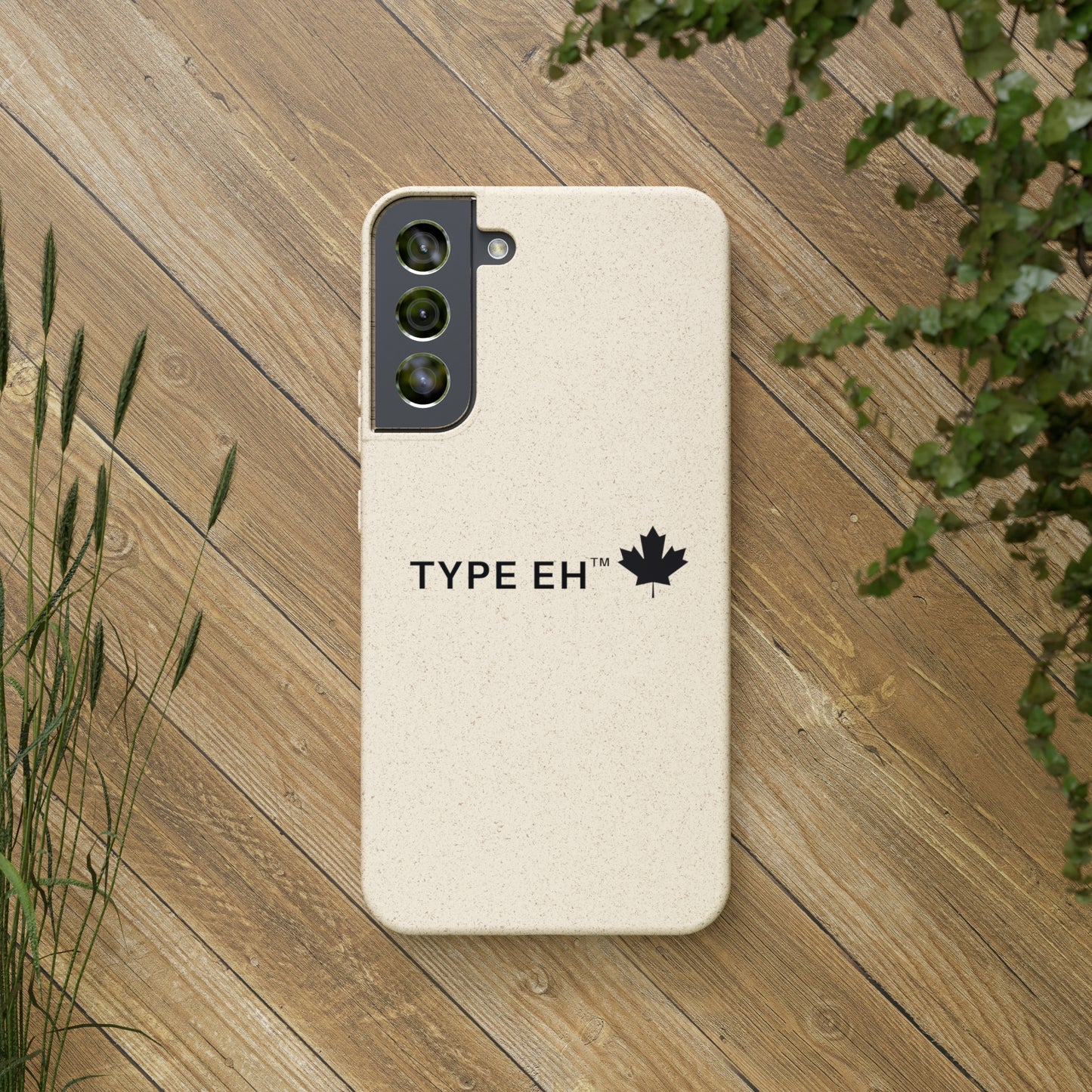 Eco-Friendly Biodegradable Phone Case