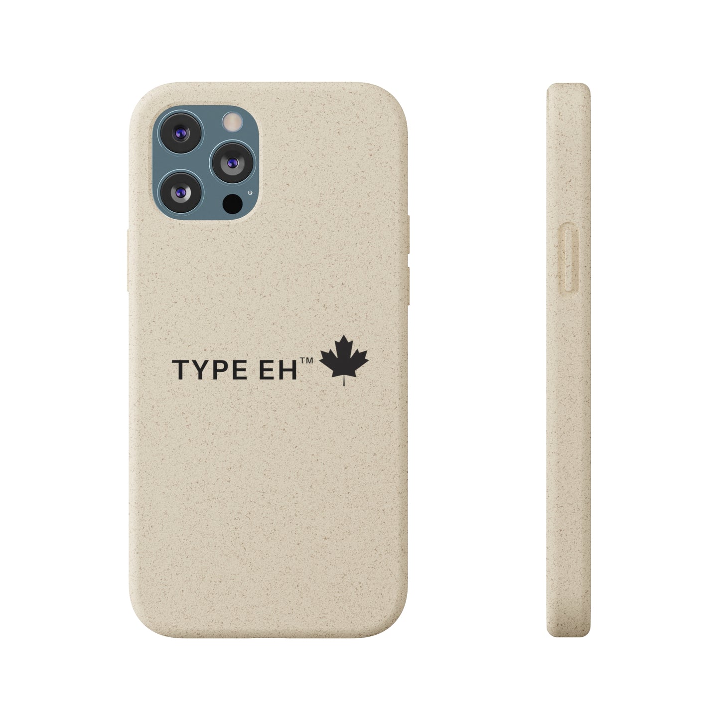 Eco-Friendly Biodegradable Phone Case