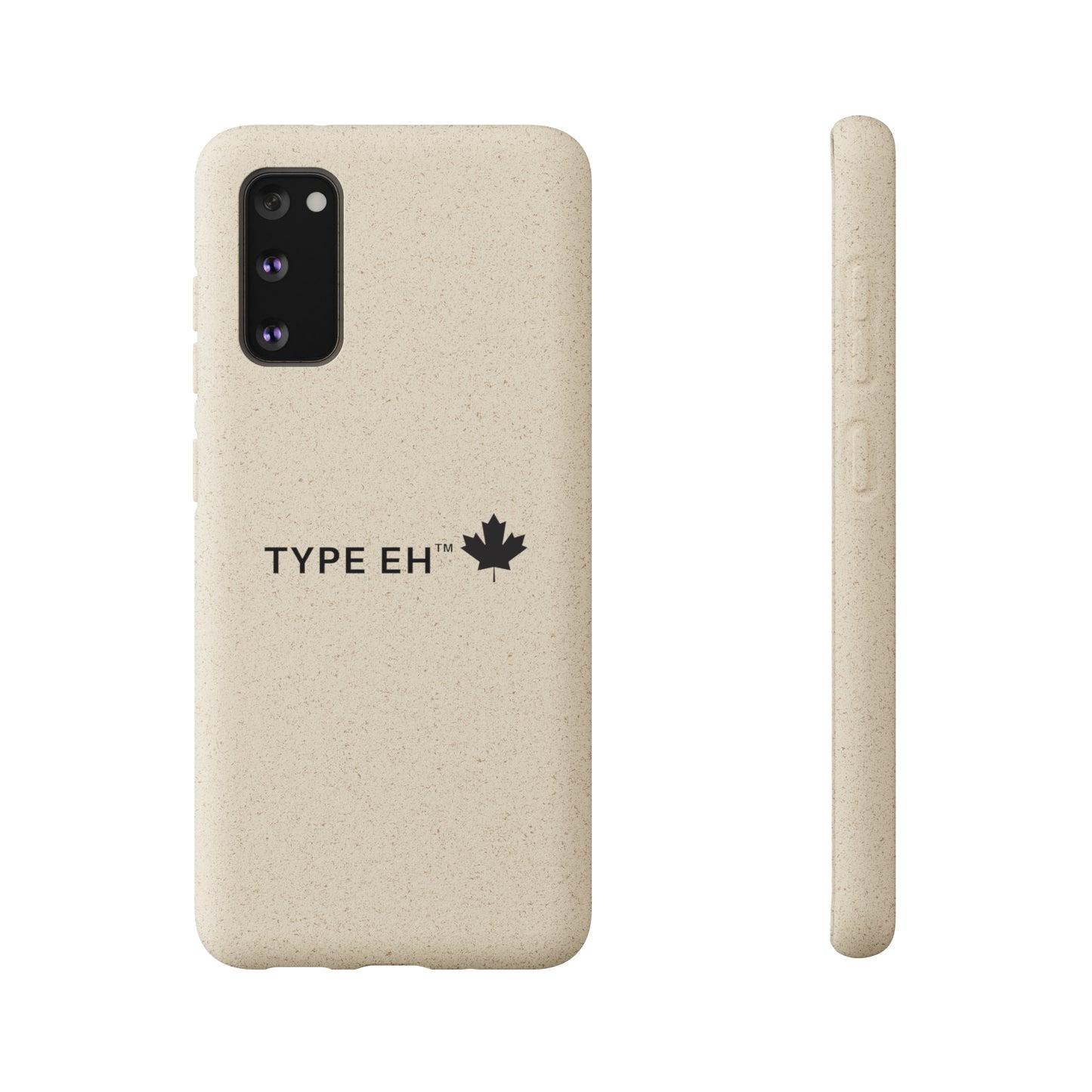 Eco-Friendly Biodegradable Phone Case