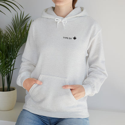 Sweat à capuche unisexe Heavy Blend™ Eh
