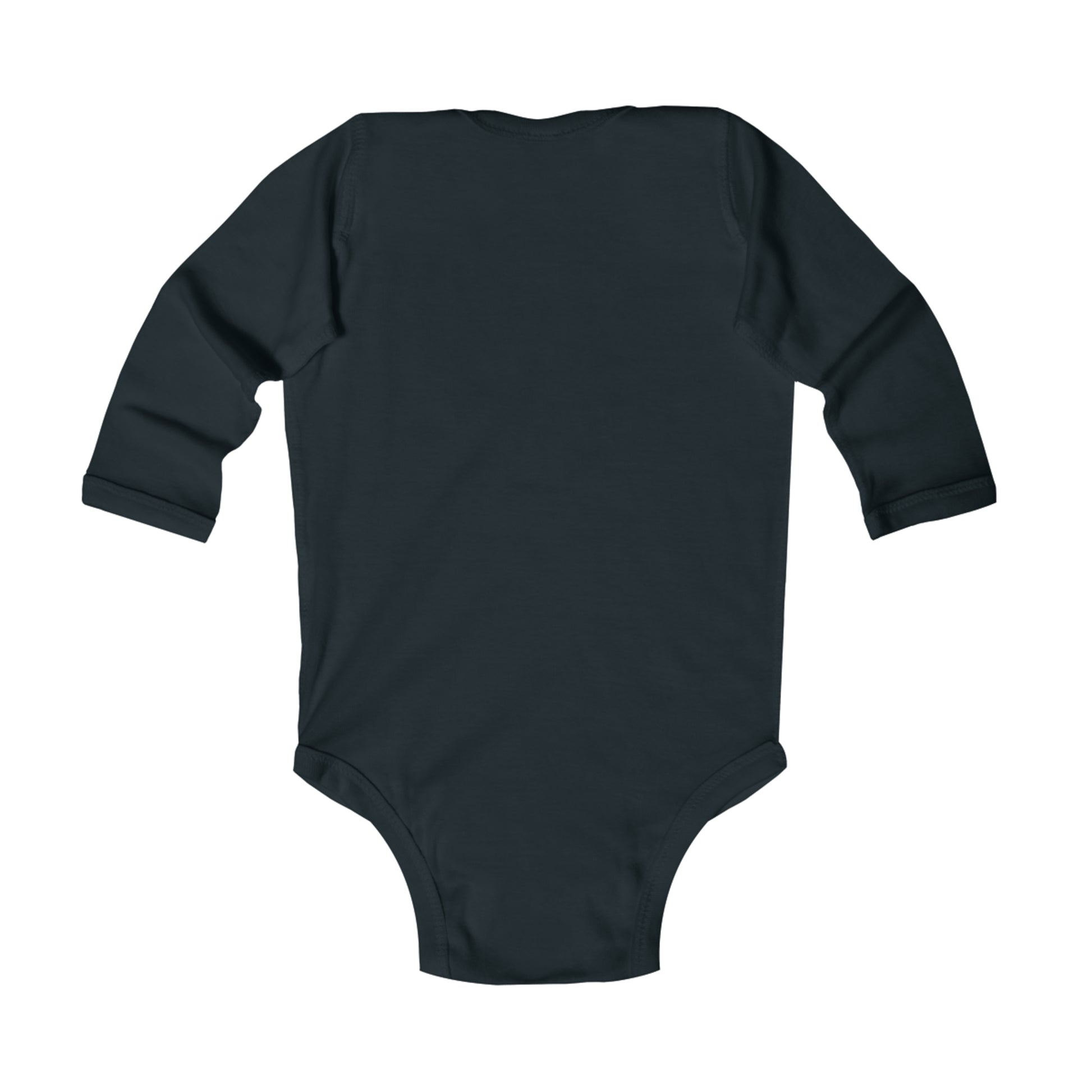 Black Eh Infant Long Sleeve Bodysuit Type Eh Shop