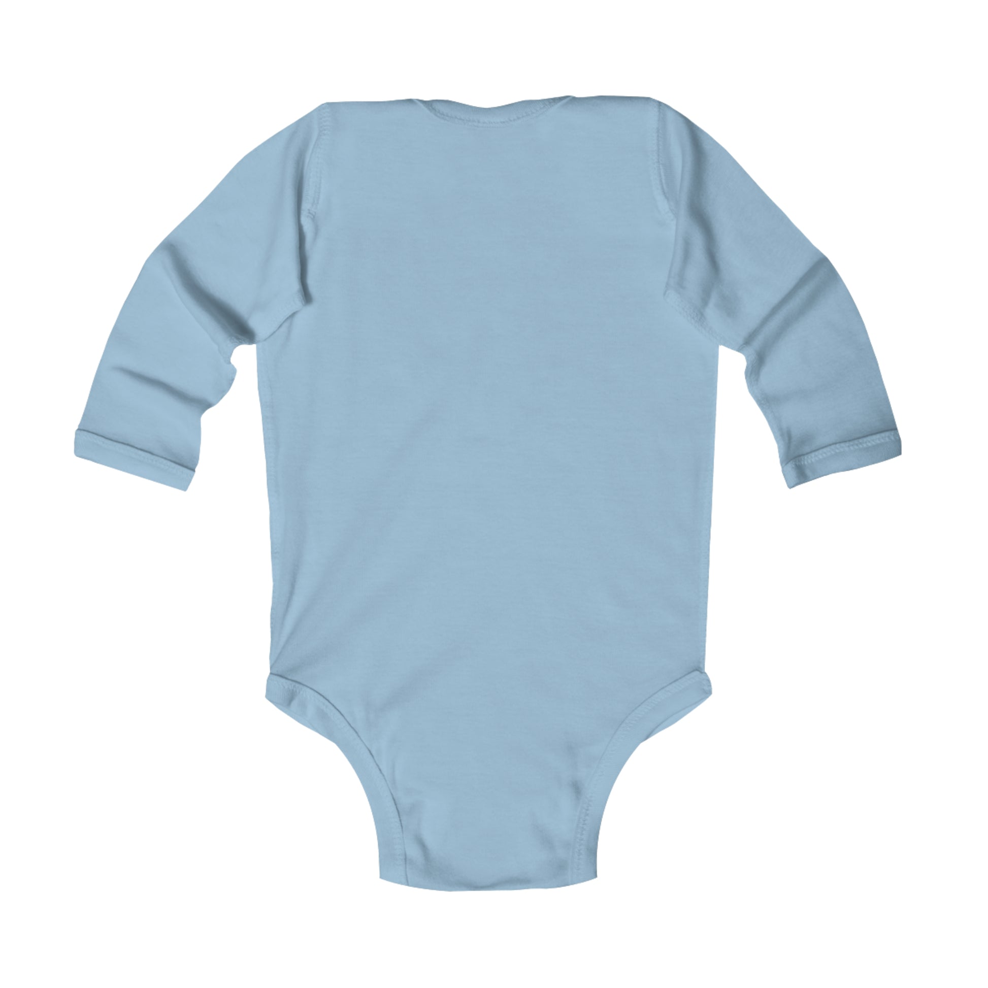 Blue Eh Infant Long Sleeve Bodysuit Type Eh Shop