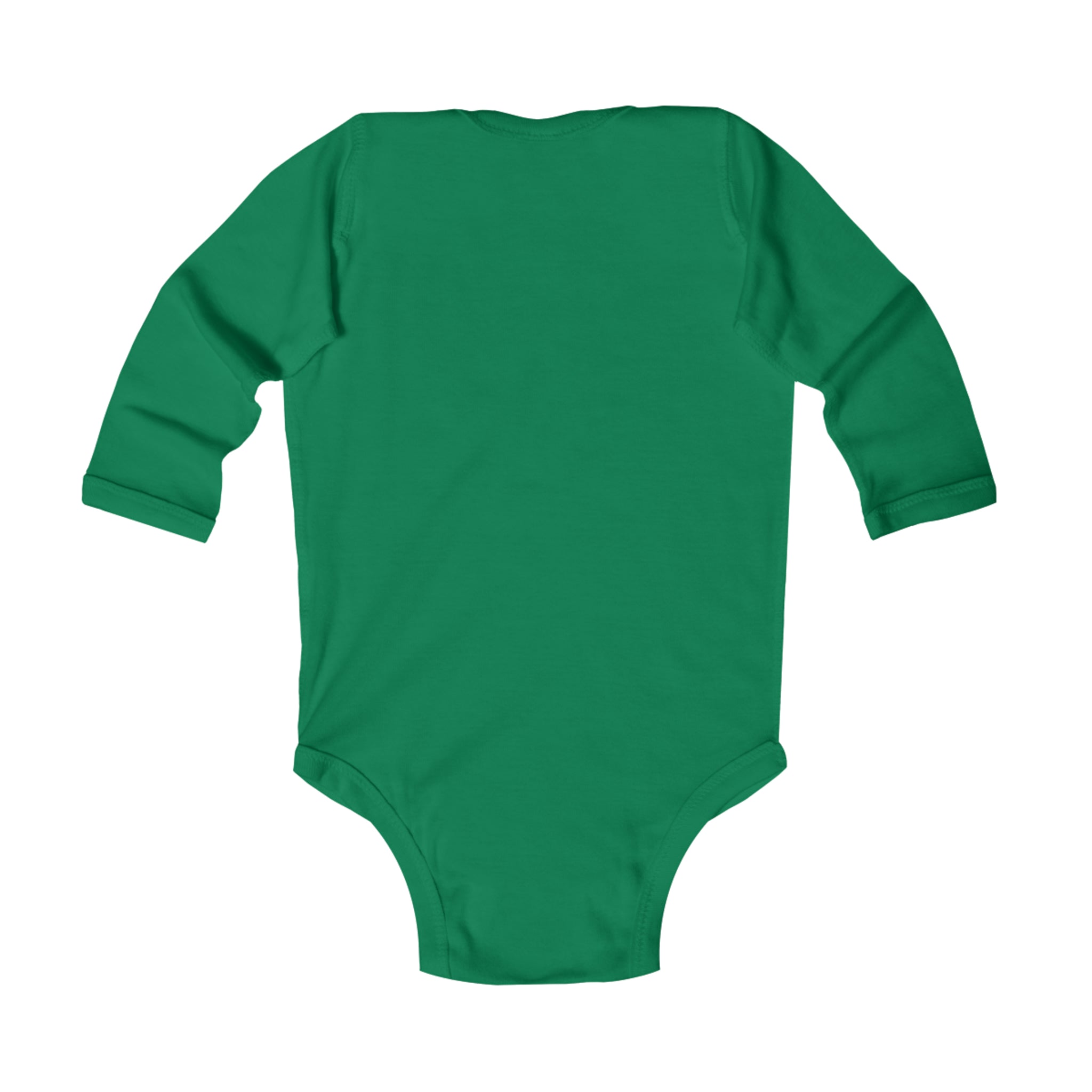 Green long sleeve bodysuit online