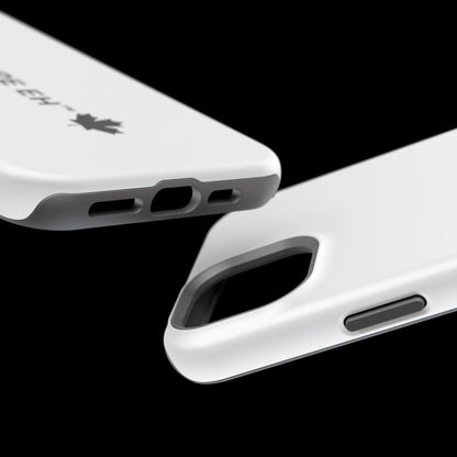 Magnetic Impact-Resistant Phone Case — “TYPE EH” Maple Logo
