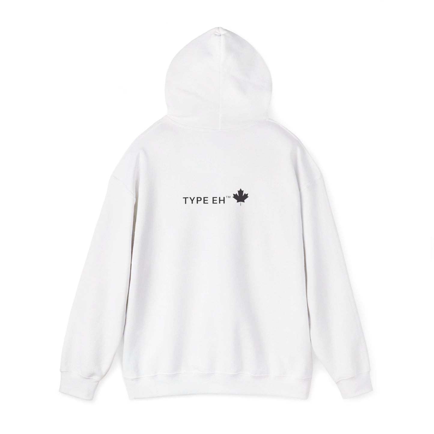 Sorry not Sorry Hooded Sweatshirt
