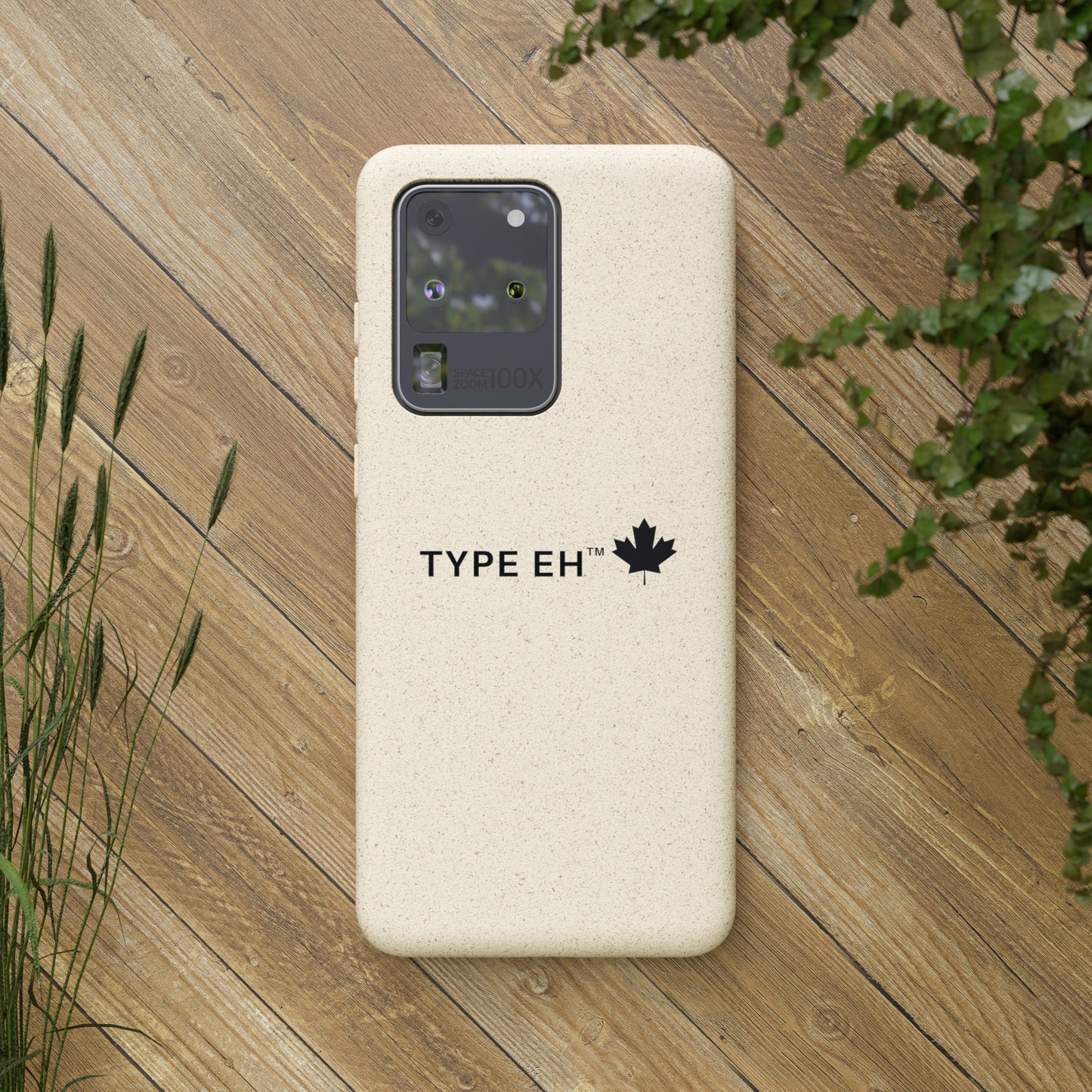 Eco-Friendly Biodegradable Phone Case