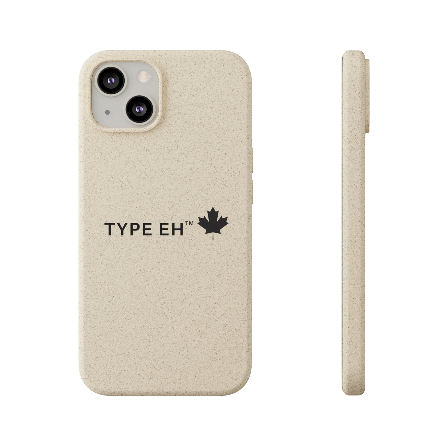 Eco-Friendly Biodegradable Phone Case