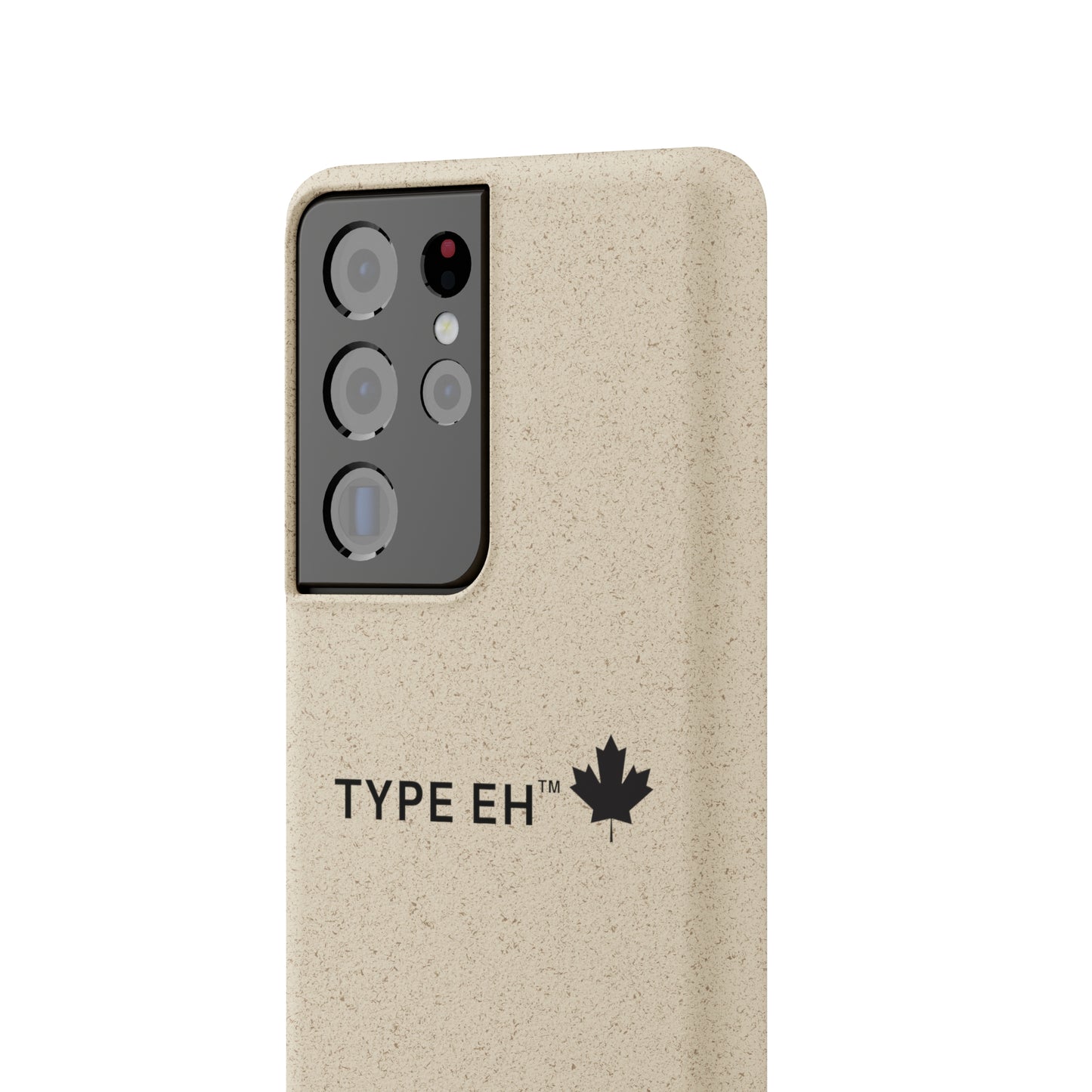 Eco-Friendly Biodegradable Phone Case