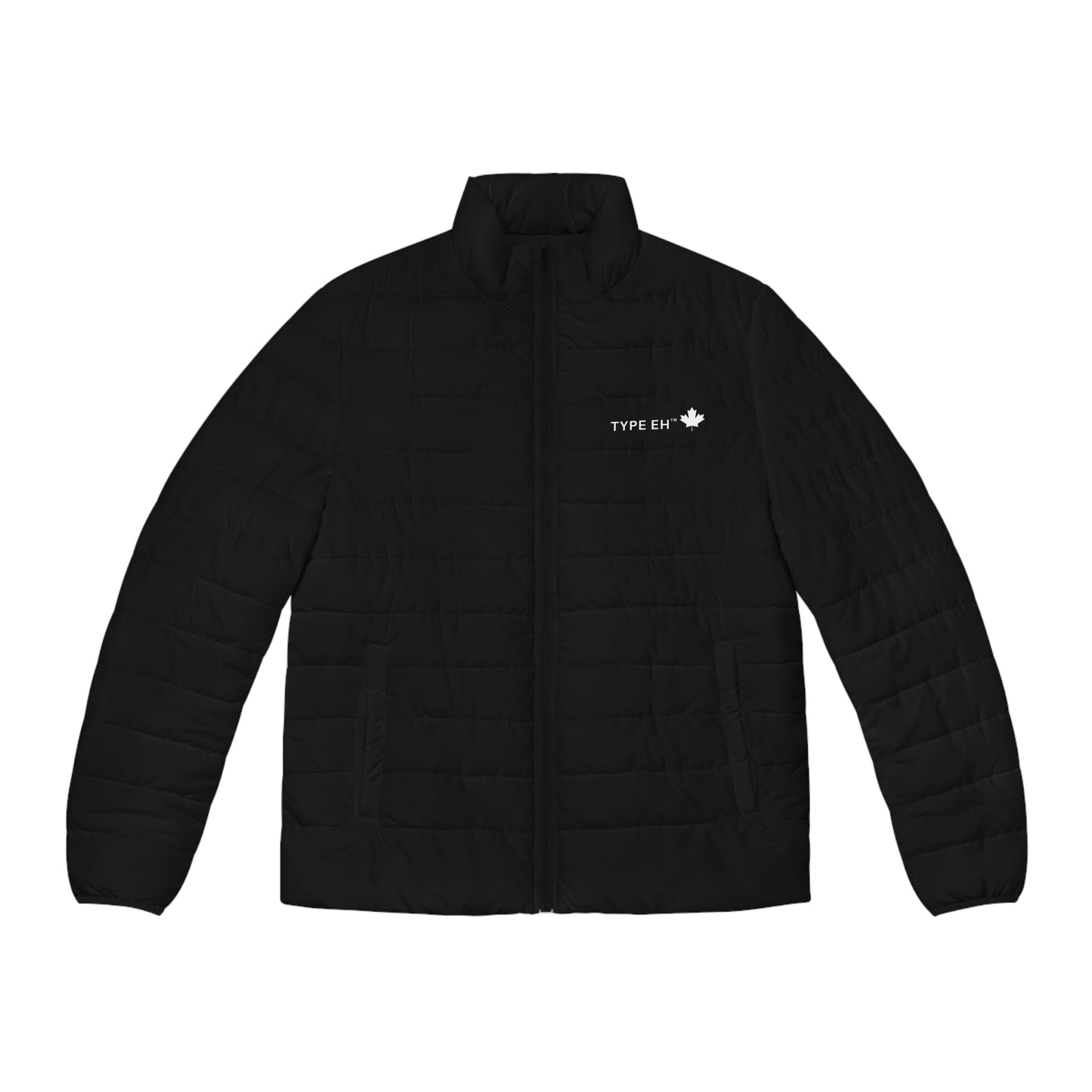 Men's Puffer Jacket