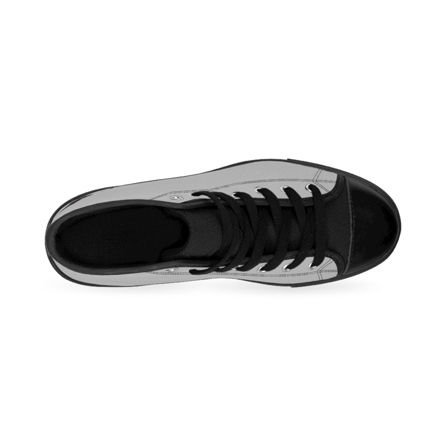 Eh Men's Classic Sneakers - Black and Grey