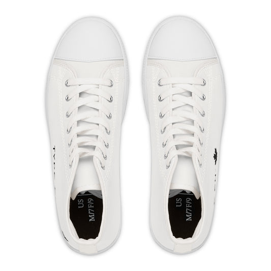 Baskets montantes pour femmes Eh