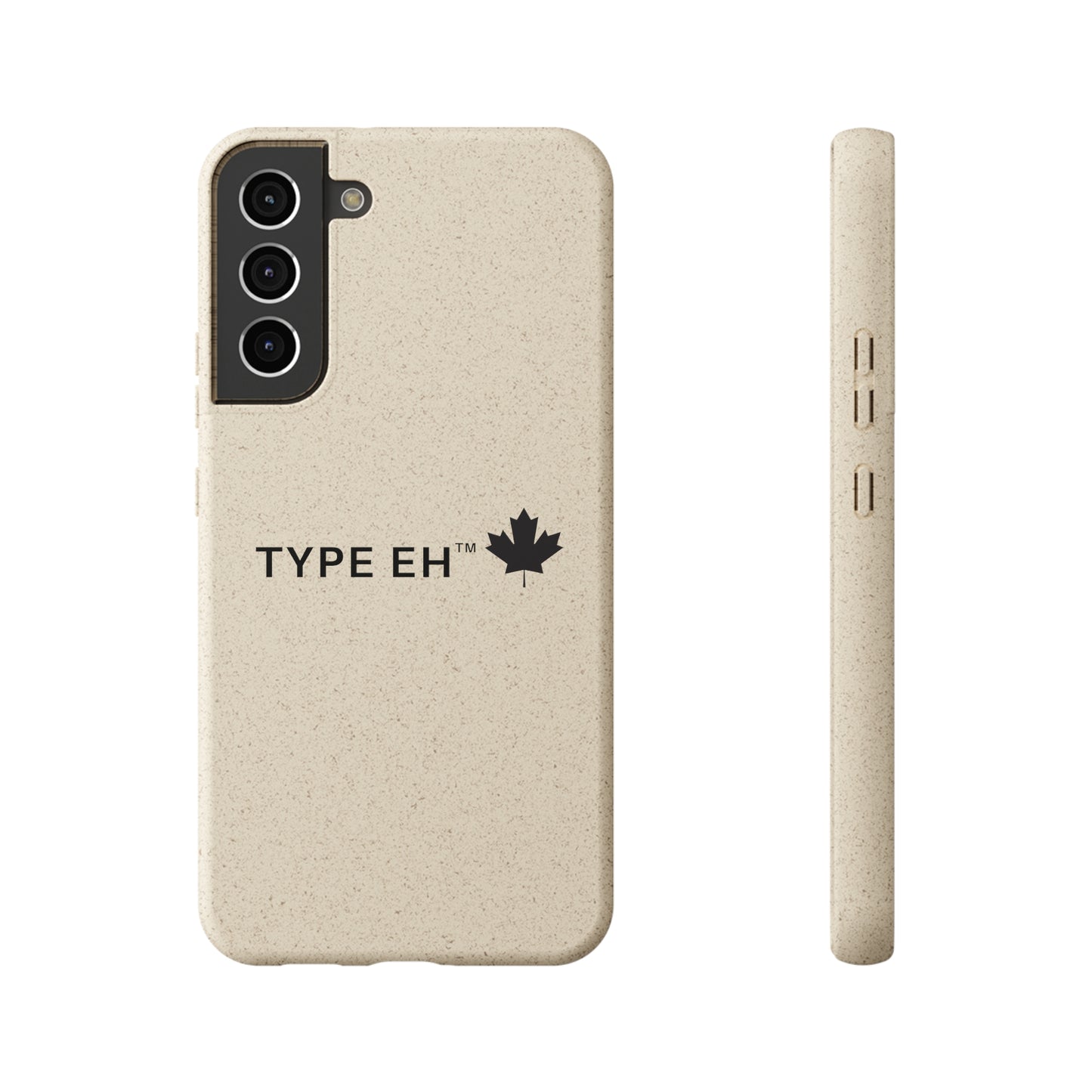 Eco-Friendly Biodegradable Phone Case