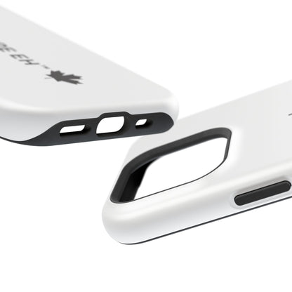 Magnetic Impact-Resistant Phone Case — “TYPE EH” Maple Logo