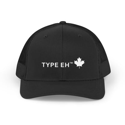 Retro Trucker Hat - Classic Mesh Cap for Casual Everyday Wear