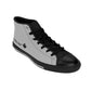 Eh Men's Classic Sneakers - Black and Grey