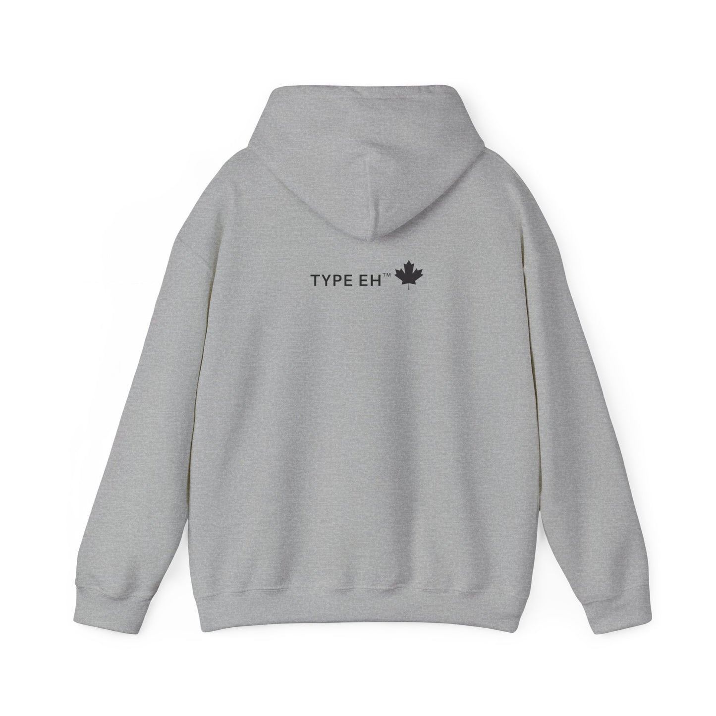 Sorry not Sorry Hooded Sweatshirt