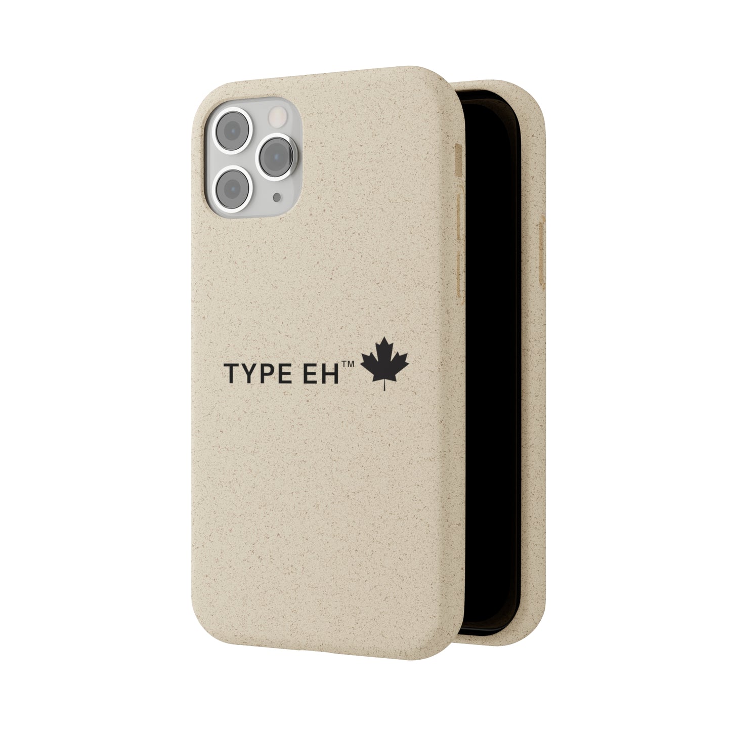 Eco-Friendly Biodegradable Phone Case