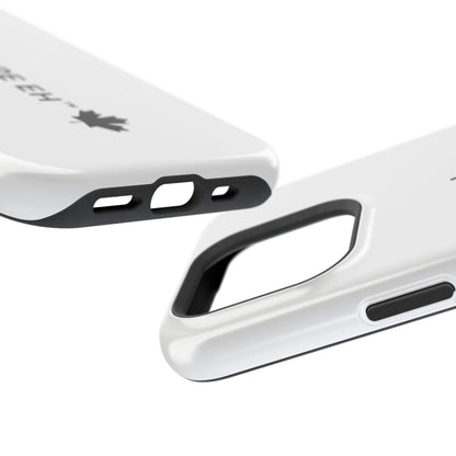 Magnetic Impact-Resistant Phone Case — “TYPE EH” Maple Logo