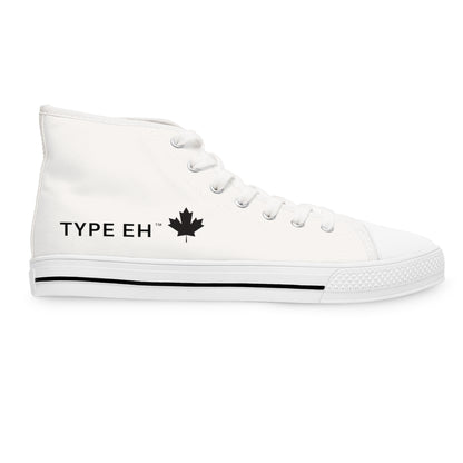 Women's High Top Sneakers Eh