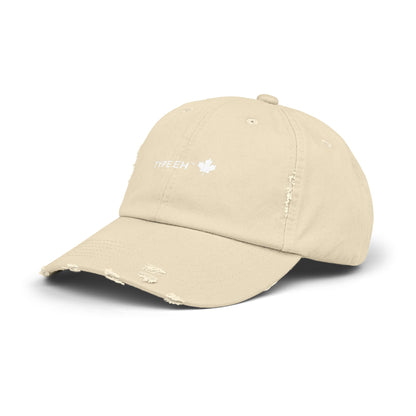 Eh Distressed Cap