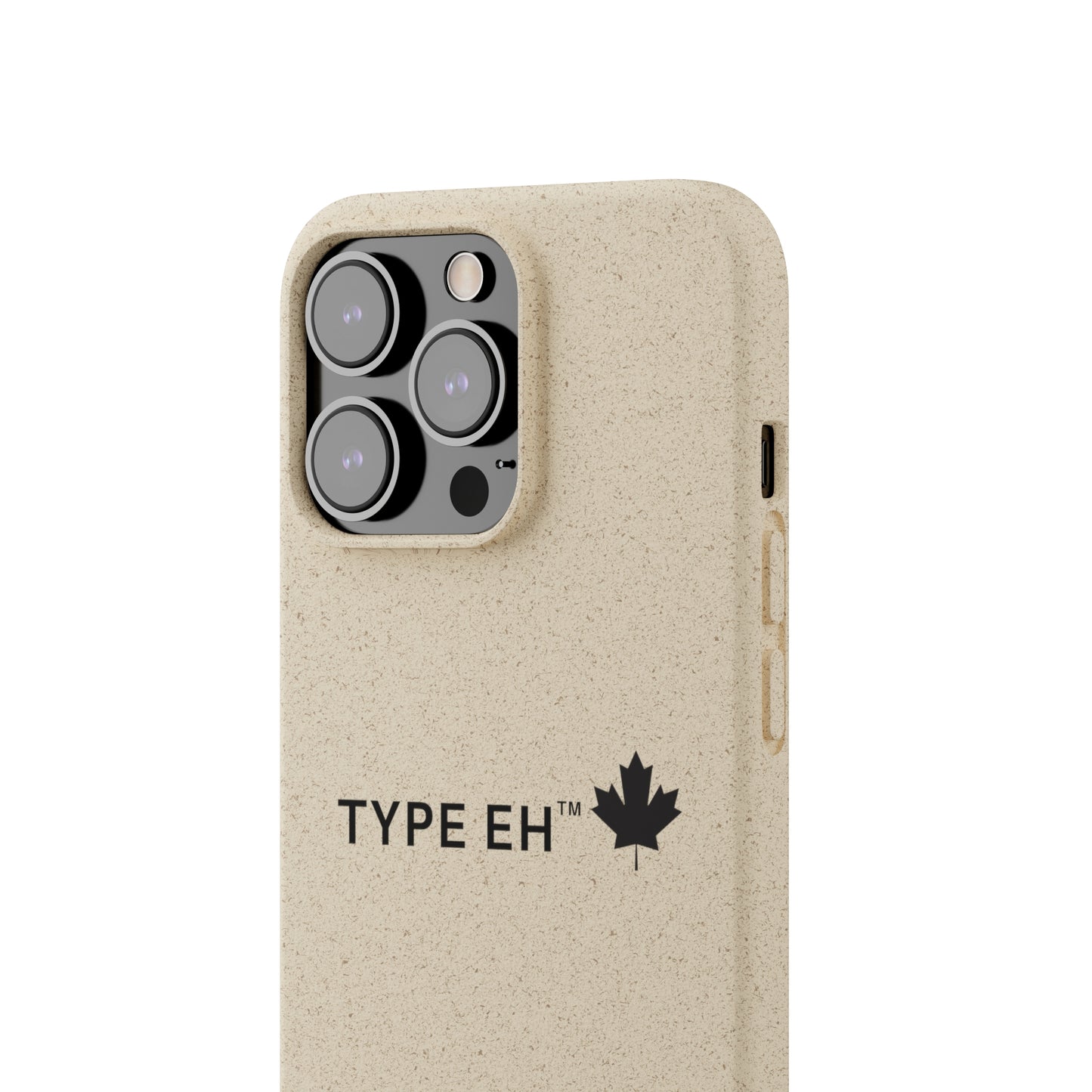 Eco-Friendly Biodegradable Phone Case