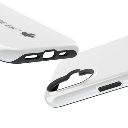 Magnetic Impact-Resistant Phone Case — “TYPE EH” Maple Logo