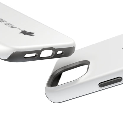 Magnetic Impact-Resistant Phone Case — “TYPE EH” Maple Logo