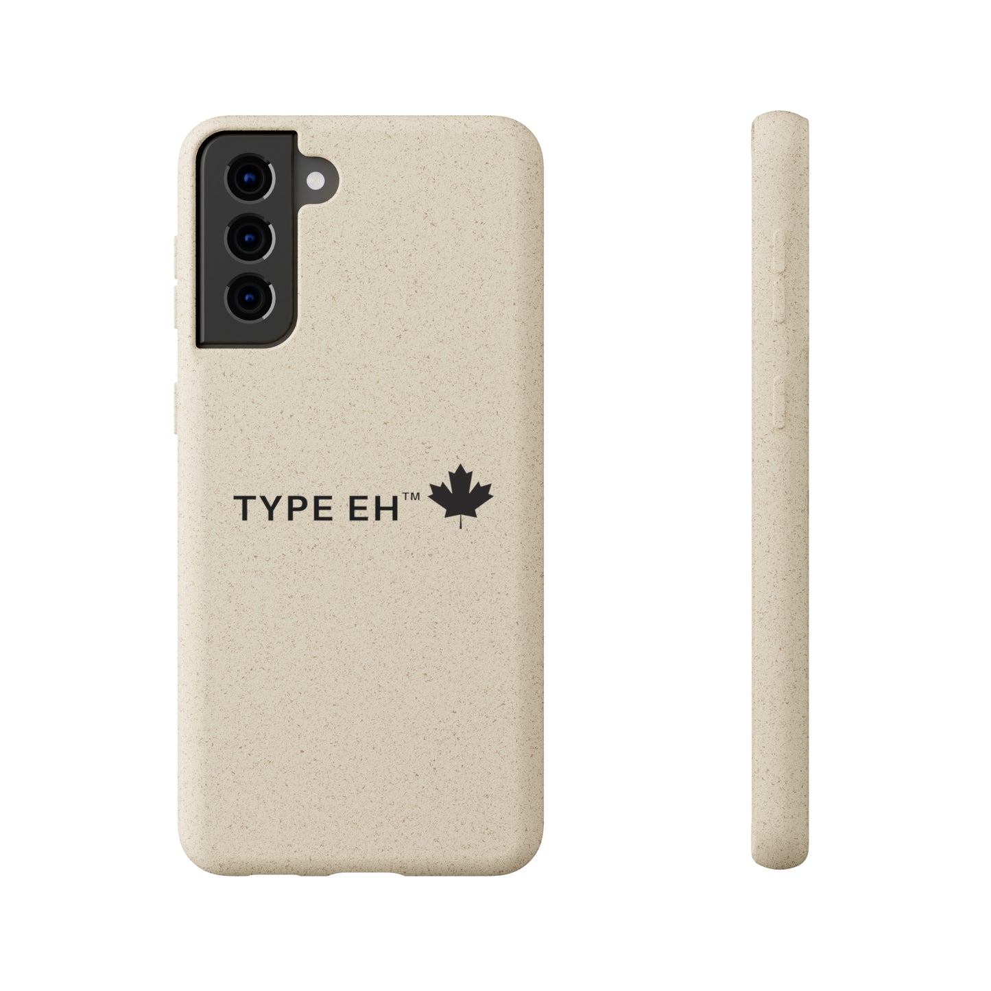 Eco-Friendly Biodegradable Phone Case