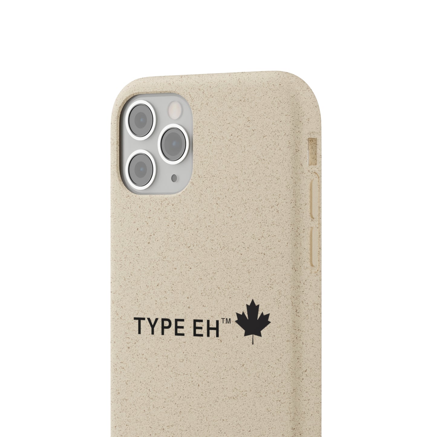 Eco-Friendly Biodegradable Phone Case