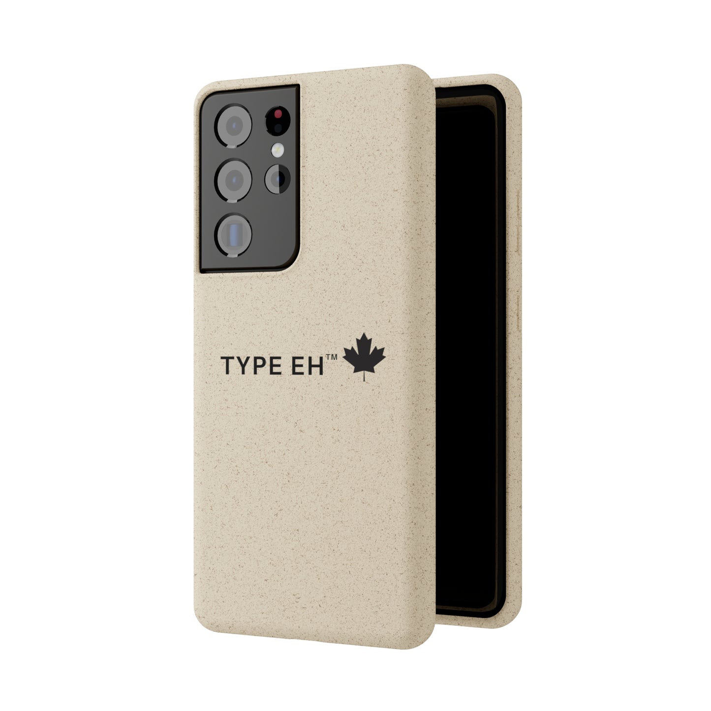 Eco-Friendly Biodegradable Phone Case