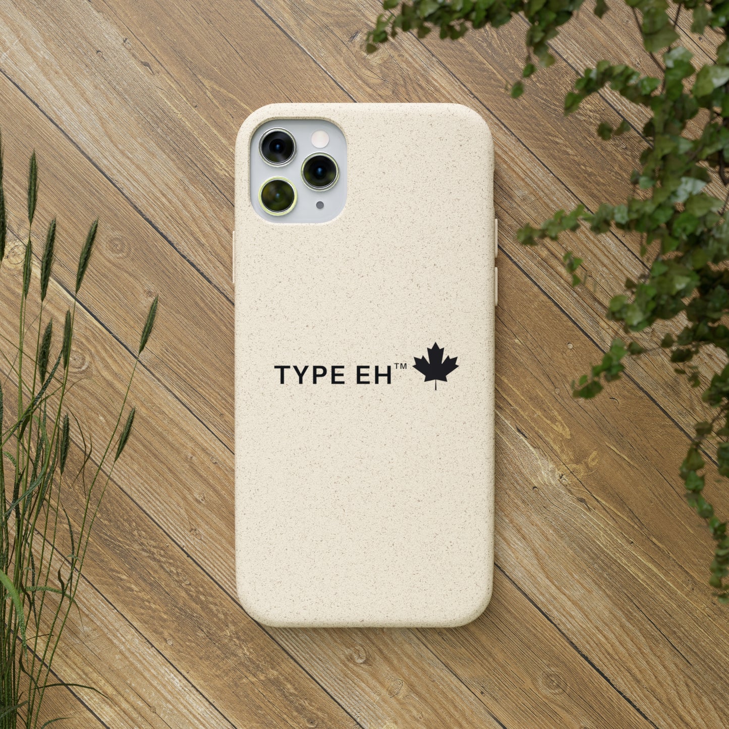 Eco-Friendly Biodegradable Phone Case