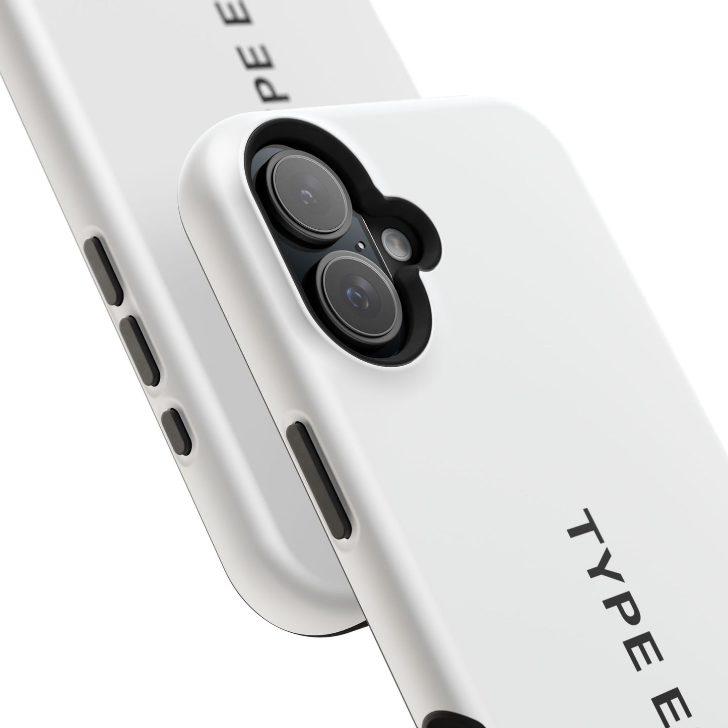 Magnetic Impact-Resistant Phone Case — “TYPE EH” Maple Logo