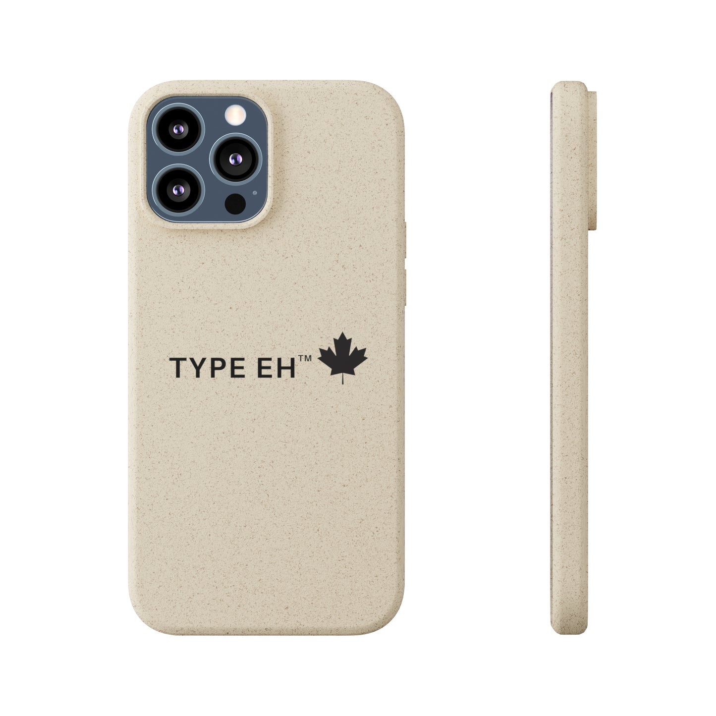 Eco-Friendly Biodegradable Phone Case