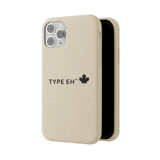 Eco-Friendly Biodegradable Phone Case