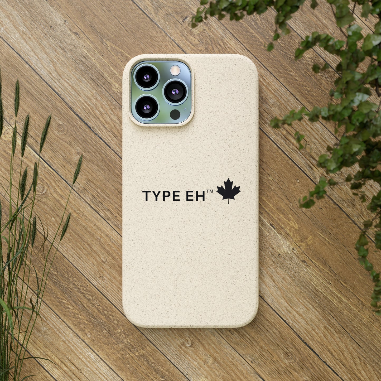 Eco-Friendly Biodegradable Phone Case