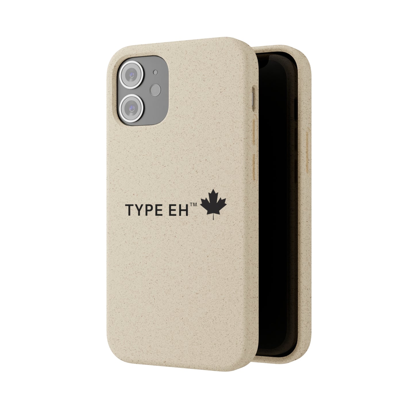 Eco-Friendly Biodegradable Phone Case