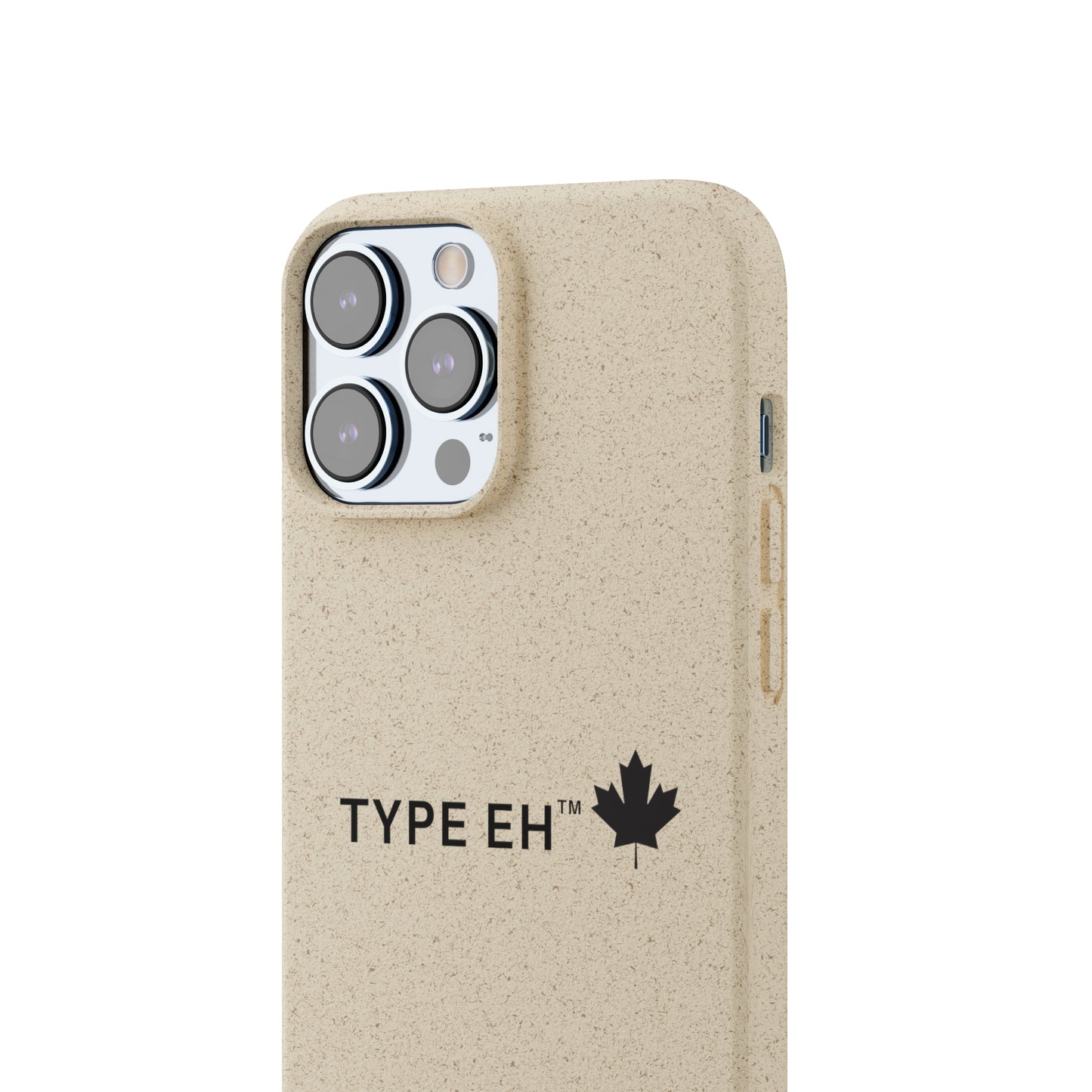 Eco-Friendly Biodegradable Phone Case