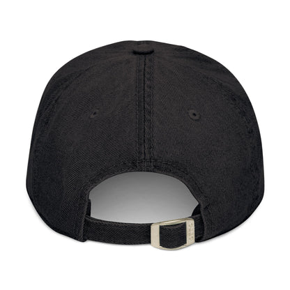 Eh Denim Hat (Embroidered)