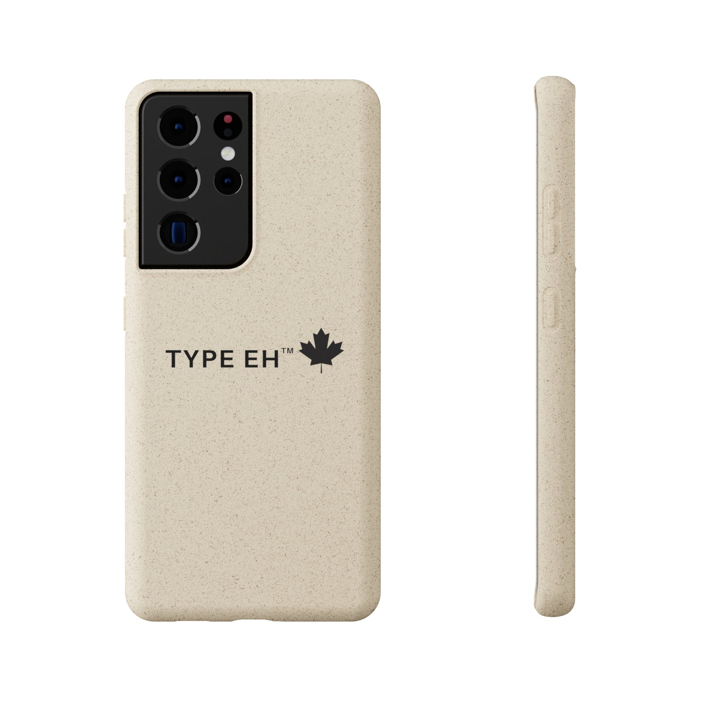 Eco-Friendly Biodegradable Phone Case