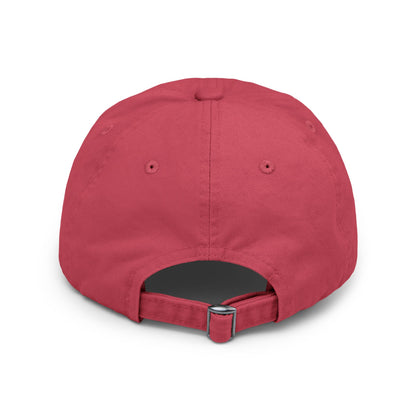 Eh Distressed Cap